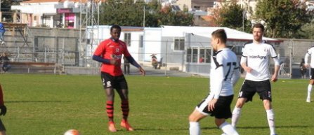 Amical: Astra Giurgiu - Karmiotissa Pano Polemidion 4-1